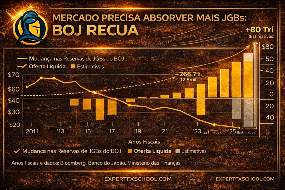 USDJPY, GBPJPY, EURJPY Income Explode to Levels 1999, but Who Will Buy Debt? - ExpertFX School