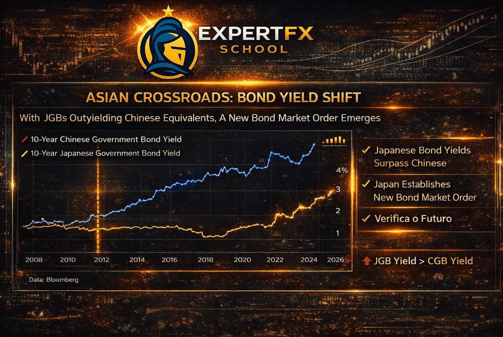 The Asian Crossroads – Japanese Interests Overcome China and USD/JPY Its on Mira - ExpertFX School