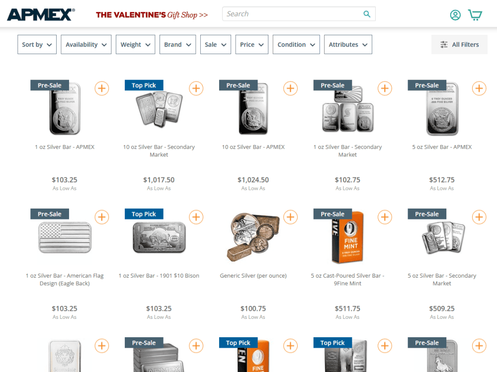 APMEX in Emergency Mode – Silver Physics has broken the 0 and Logistics has broken - ExpertFX School