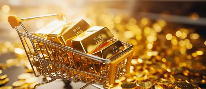 CHINA beats History Record of 44 Billions in Golden ETFs – The Eastern Smart Money Not Stop - ExpertFX School