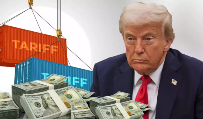 TRUMP: Global Rates of +10% Immediate and Declaration of War to the Supreme Court – Chaos in the Market has begun - ExpertFX School