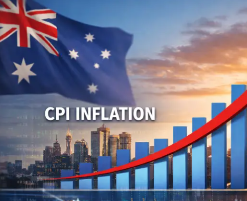 Inflation CPI Australia Overtakes Expectations and Reinforces Pressure on RBA: Impacts on AUD and Global Markets - ExpertFX School