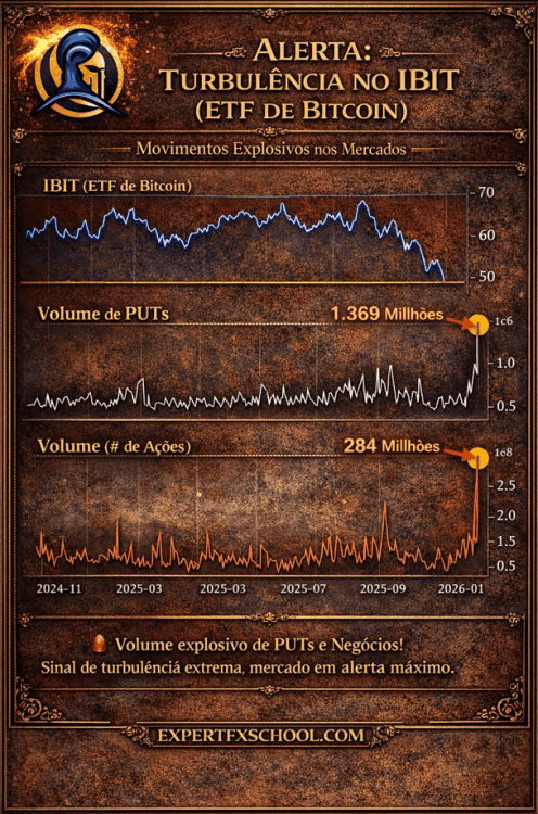 BITCOIN Confirmed Capitulation and Multidão Panic – Why the BTC You jumped +5% in the middle of fear? - ExpertFX School